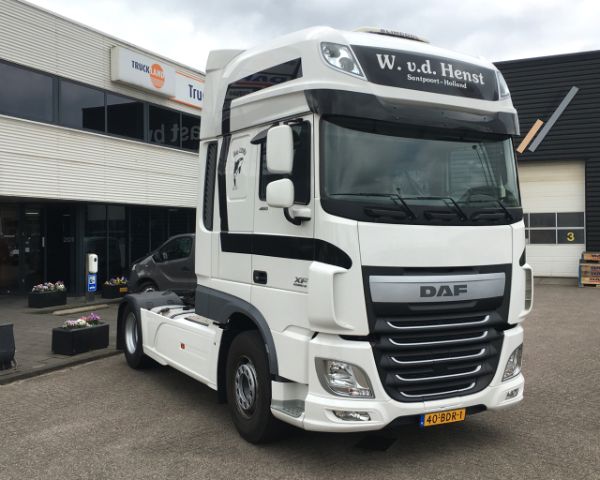W. Van der Henst Transport